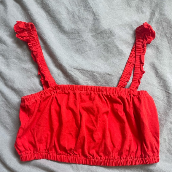 Cropped Wilfred top - Picture 2 of 2